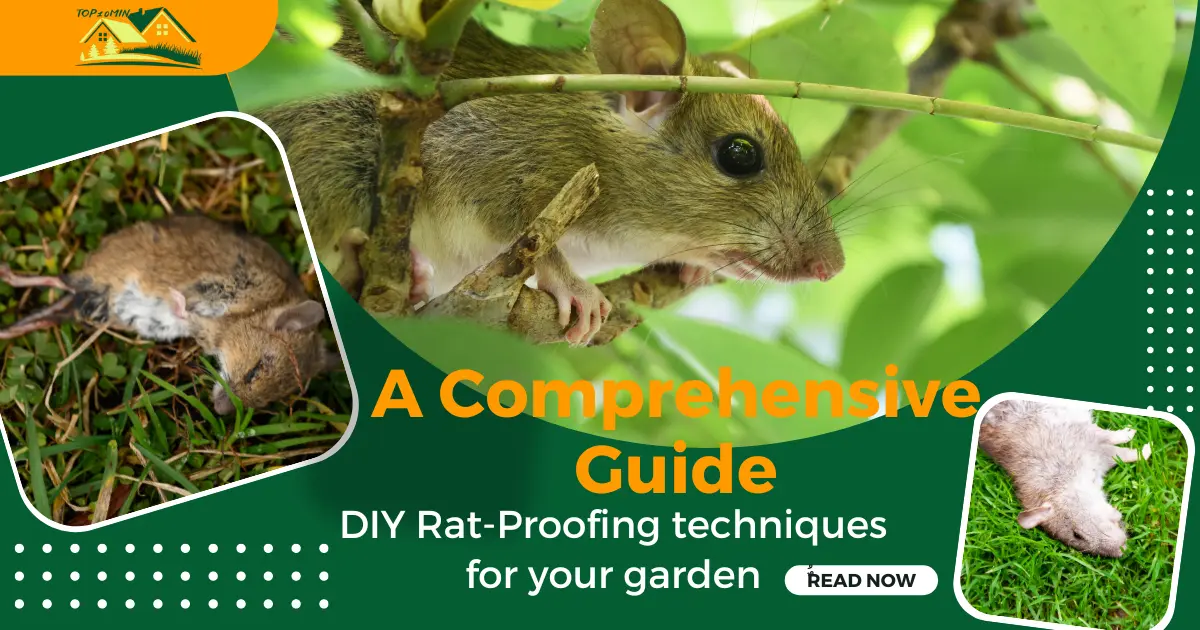 Read more about the article How to get rid of rats in my garden: A Comprehensive Guide