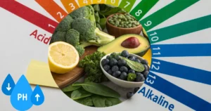 Read more about the article Aliments Alcalins : Votre Guide pour une Alimentation Équilibrée