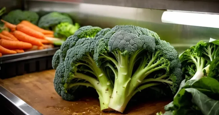 Légumes riches en fibre : La solution pour une digestion au top