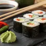 Wasabi sur l’échelle de Scoville : son niveau de piquant