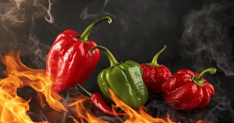 Image du piment Pepper X, le plus fort du monde