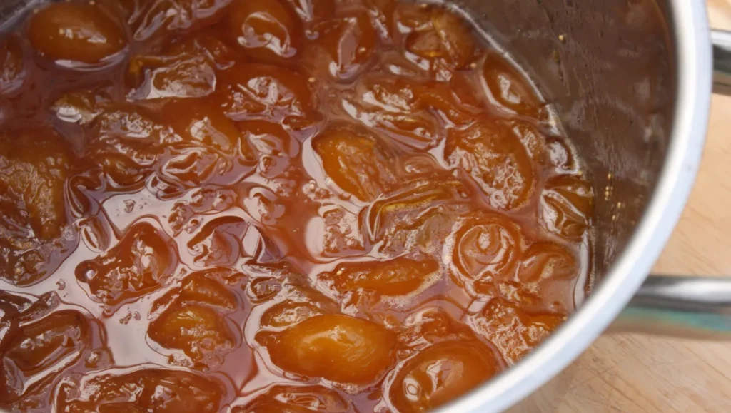 Cuisson confiture mirabelle thermomix sans surveillance