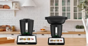 Lire la suite à propos de l’article Le Nouveau Vorwerk Thermomix TM7 : Le Futur de la Cuisine !
