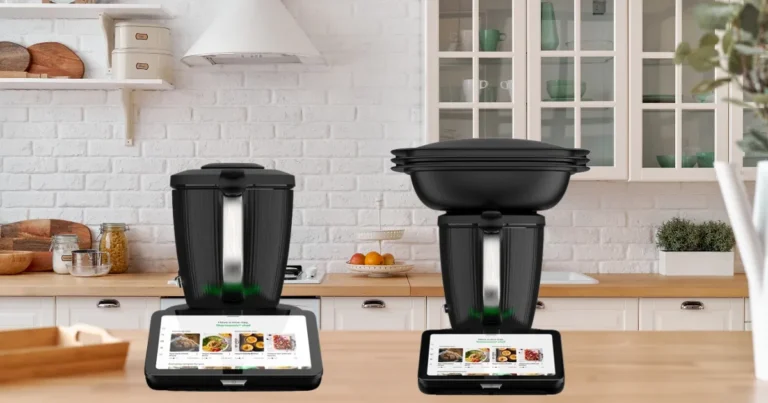 Le Nouveau Vorwerk Thermomix TM7