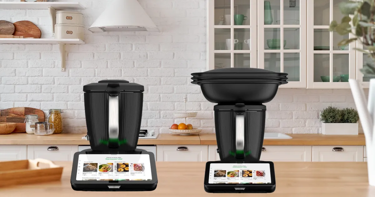 You are currently viewing Le Nouveau Vorwerk Thermomix TM7 : Le Futur de la Cuisine !