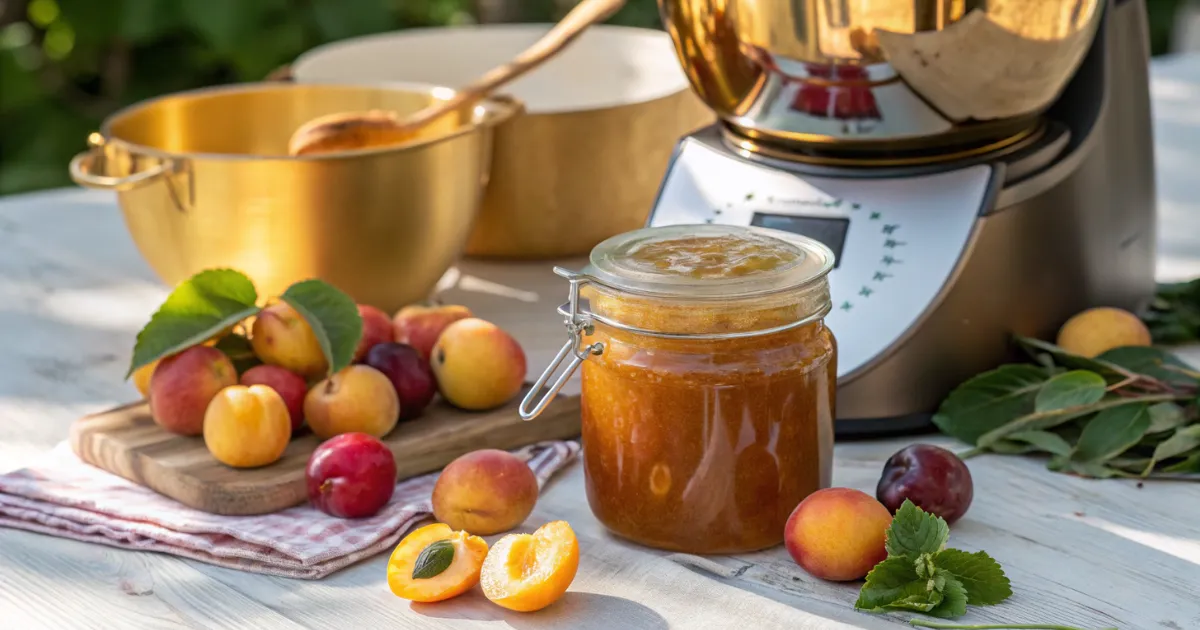 You are currently viewing Pourquoi préparer votre confiture mirabelle thermomix maintenant ?