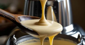 Lire la suite à propos de l’article Sauce Béchamel au Thermomix : Bye-bye les grumeaux, bonjour l’onctuosité !