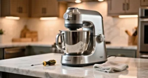 Lire la suite à propos de l’article Thermomix TM31 : Guide Ultime d’Entretien et Dépannage